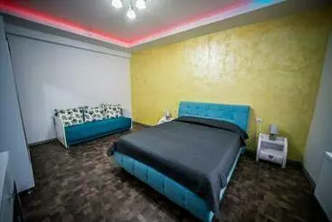 Apart Hotel Cazare Gallamar