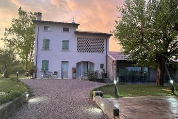 Hôtel Agriturismo Redó