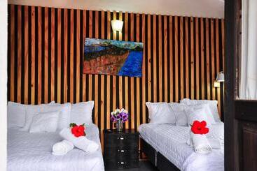 Hôtel El Mirador Villa De Leyva