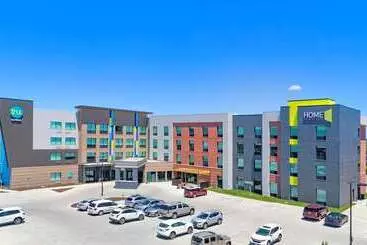 Hotell Home2 Suites By Hilton Omaha I 80 At 72nd Street, Ne