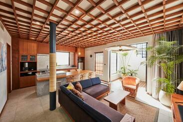 Panzió The Flow Kamakura