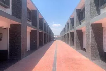 Motel Pedregal Suites