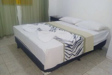 Pensionat Pousada Canto Dos Pássaros