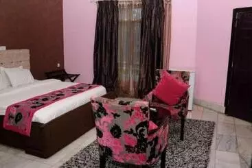 پانسیون Room In Lodge   New Blue Diamond Hotel Rosebud