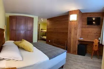 Bed and Breakfast Lo Miete Di Nonni