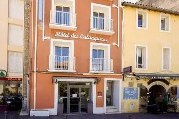 Hotel Des Calanques