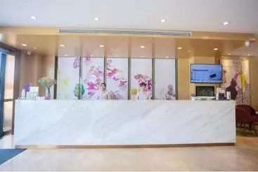 Hotel Lavande  Shenzhen Pingshan Highspeed Railway Station