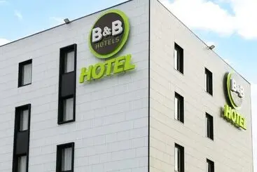 B&b Hotel Reims Croix Blandin 3 étoiles