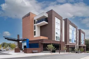 Hotell Springhill Suites By Marriott Durham City View