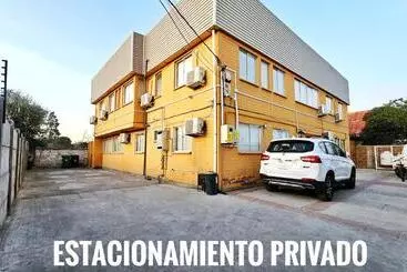 Pensionat Hostal Aires Del Sur Centro De Rancagua