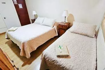 Pensione Hostal Aires Del Sur Centro De Rancagua