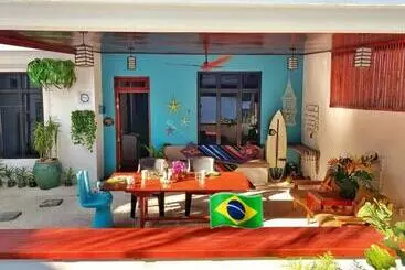 Pension Ocean Breeze Maldives