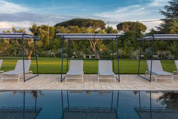 Nocleg ze śniadaniem Borgo Dei Lecci Puglia