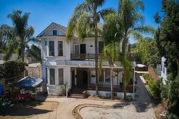 Motelli Mariachi Plaza