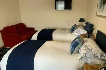 Pensione Hal O  The Wynd Guest House