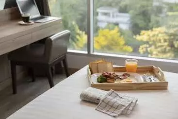 아파트호텔 Adelphi Grande Sukhumvit