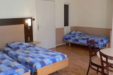 ホテル Cap Europe