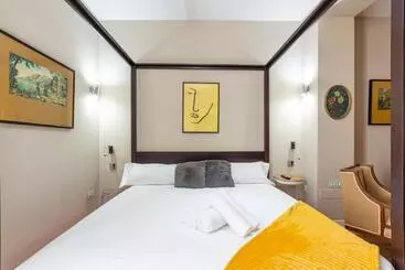 Hotel Albaicín   Auto Check In