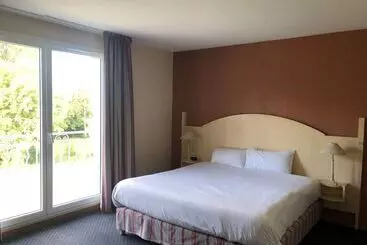 ホテル Best Western Golf D'albon