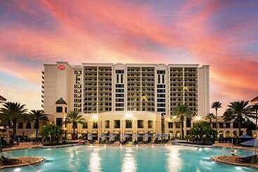 ホテル Hilton Grand Vacations Club Parc Soleil Orlando