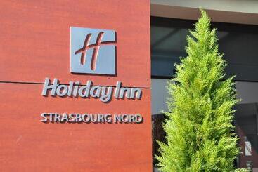 호텔 Holiday Inn   Strasbourg   Nord, An Ihg