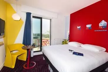 Hotelli Ibis Styles Rouen Centre Cathedrale