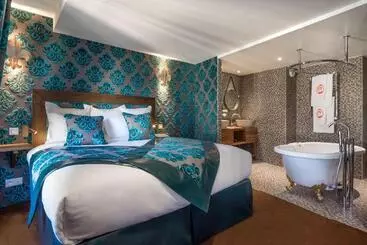 ホテル Le Temple De Jeanne