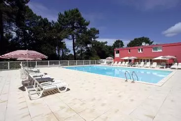 Hotel Pierre & Vacances Résidence Les Grands Pins