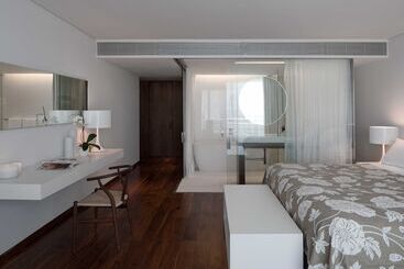 בית מלון כפרי Troia Design