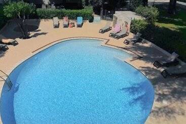 آپارتمان Résidence Residéal Premium Cannes