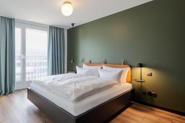 Black F House Serviced Apartments