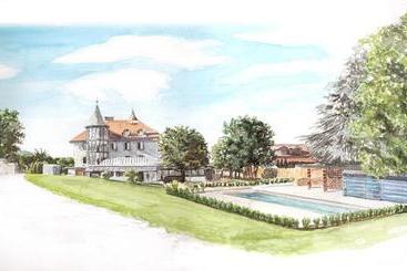 فندق Château Brachet