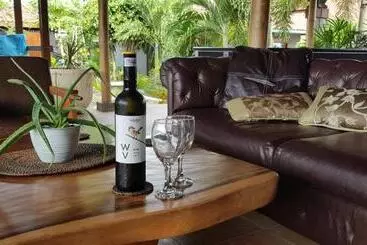 ホテル Ombak Resort At Ekas , A Luxury Surf And Kite Surf Destination