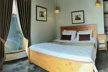 ホテル Ombak Resort At Ekas , A Luxury Surf And Kite Surf Destination