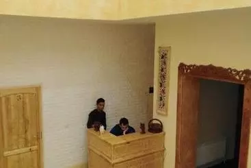 Shahriston   Hotel Khiva