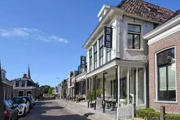 Fietshotel Zee Van Tijd Holwerd