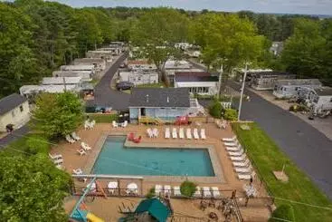 モーテル Drake S Island Resort & Cottages