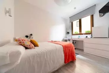 Pension Vizcainos Home Away