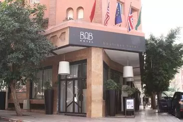 هتل Bab