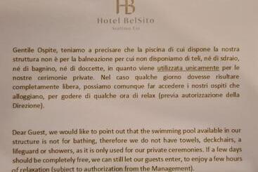 Bel Sito Hotel Due Torri