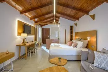 酒店 Platanias Theros Suite By Creta Paradise