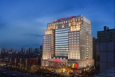 בית מלון כפרי Crowne Plaza Beijing Zhongguancun, An Ihg