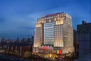 Hotel Crowne Plaza Beijing Zhongguancun, An Ihg