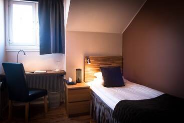 L Aqva Restaurang & Bar Ett Biosfärhotell Med Fokus På Hållbarhet