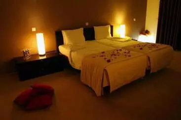 酒店 & Spa Alfandega Da Fe