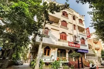 Super Hotel O Blue Sapphire Delhi