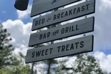 Aamiaismajoitus (B&B) Rowell S Inn