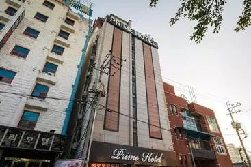 Gwangju Shinandong Hotel Prime