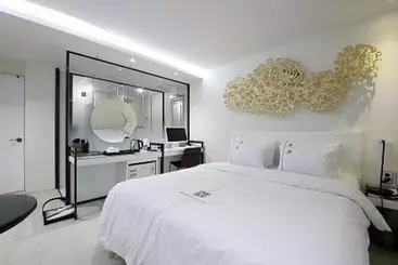 Hotelli Jeonju Aveue