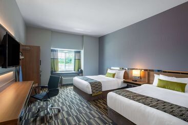Microtel Inn & Suites By Wyndham Liberty/ne Kansas City Area